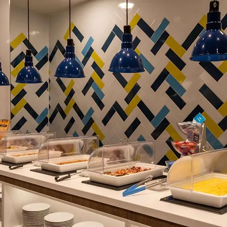 Hampton By Hilton Centre 3* Дюссельдорф