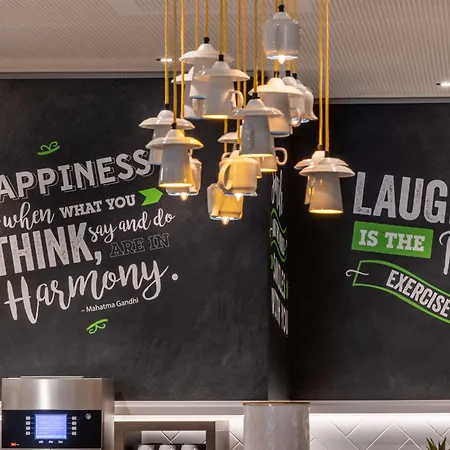 Hampton By Hilton Centre Отель Дюссельдорф