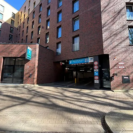 Hampton By Hilton Centre