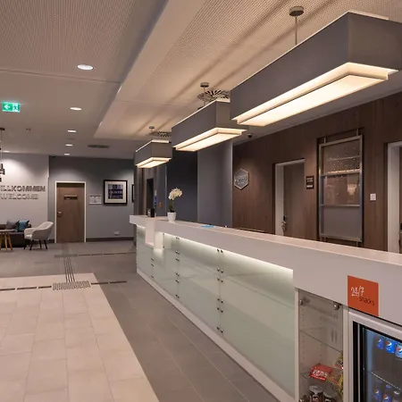 Hampton By Hilton Centre Отель 3*