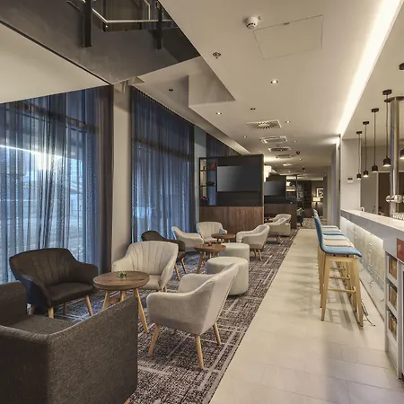 Hampton By Hilton Centre 3* Дюссельдорф