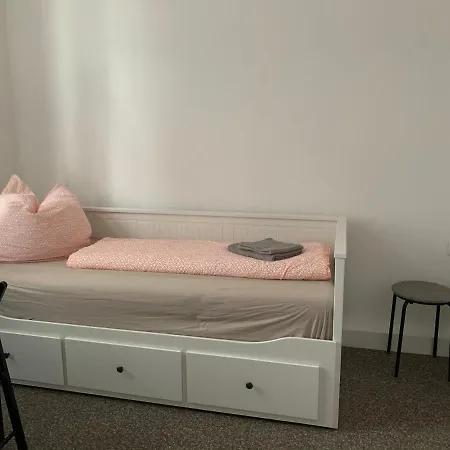 Отель Hampton By Hilton Centre Дюссельдорф