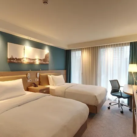 Hotel Hampton By Hilton Centre Dusseldorf