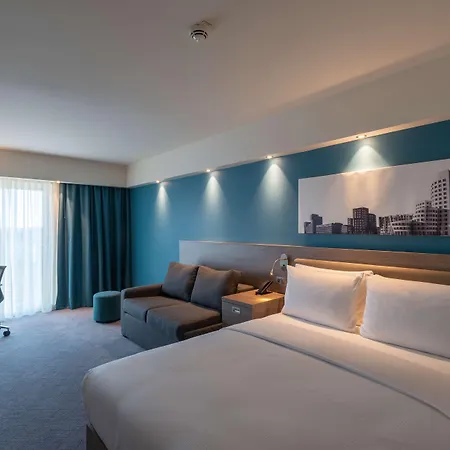 Hampton By Hilton Centre Düsseldorf