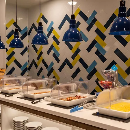 Hampton By Hilton Centre 3* Dusseldorf