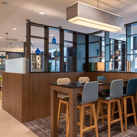 Hampton By Hilton Centre 3* Dusseldorf