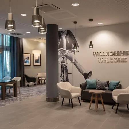 Hotel Hampton By Hilton Centre