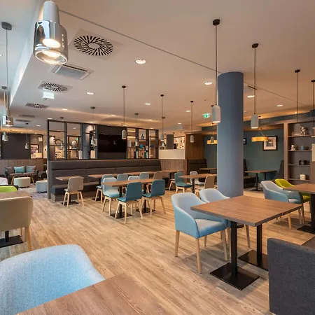 Hotel Hampton By Hilton Centre Dusseldorf