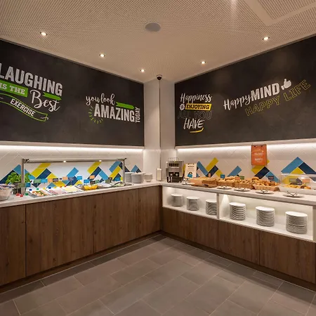 Hotel Hampton By Hilton Centre Dusseldorf