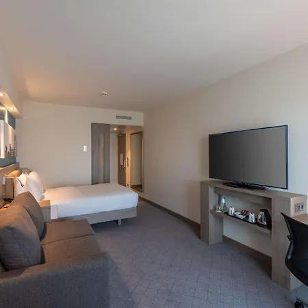 Hotel Hampton By Hilton Centre Dusseldorf
