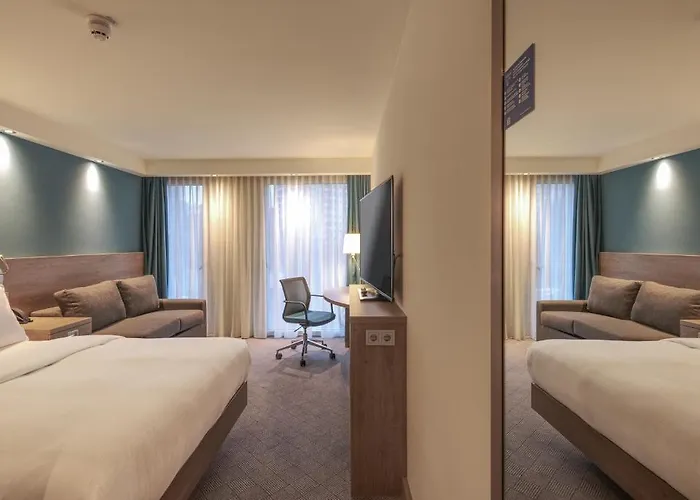 Hampton By Hilton Centre Düsseldorf