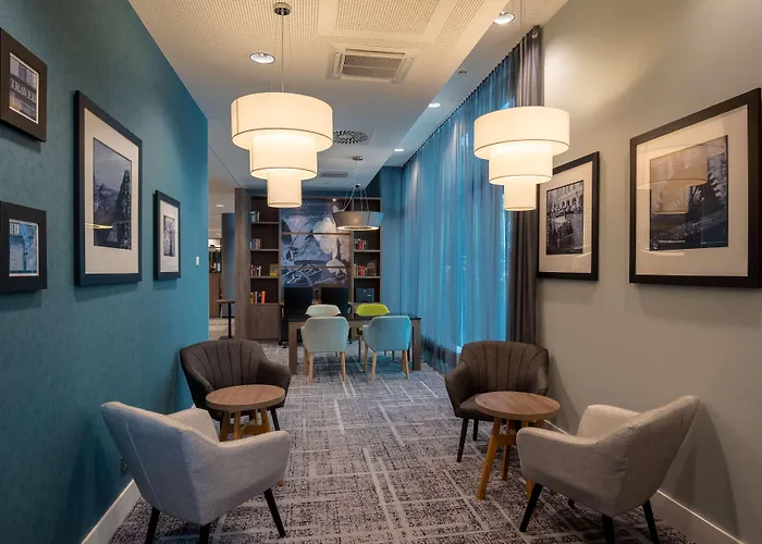 Hampton By Hilton Centre 3* Düsseldorf