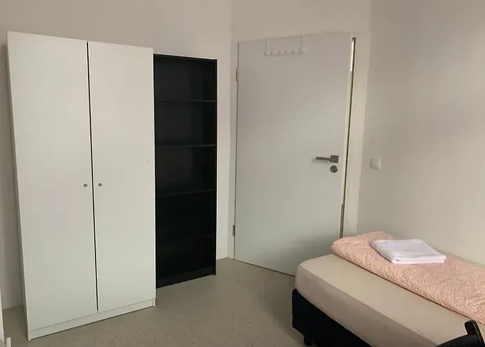 Hampton By Hilton Centre 3* Düsseldorf