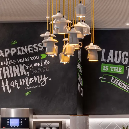 Hampton By Hilton Centre فندق دوسلدورف
