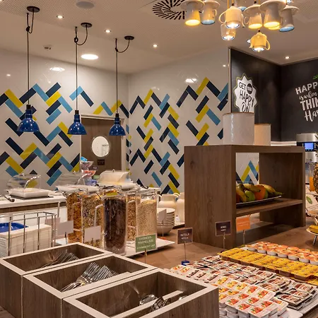 Hotel Hampton By Hilton Centre Düsseldorf