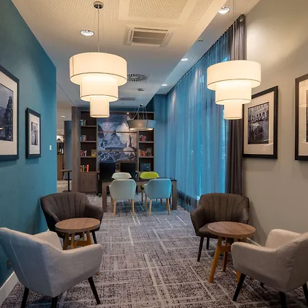 Hampton By Hilton Centre 3* Düsseldorf