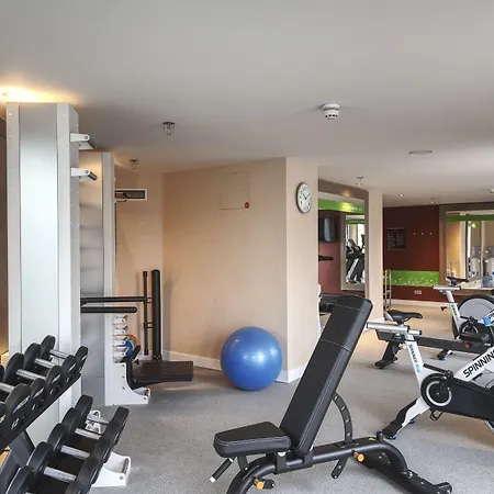 Hampton By Hilton Centre 3*