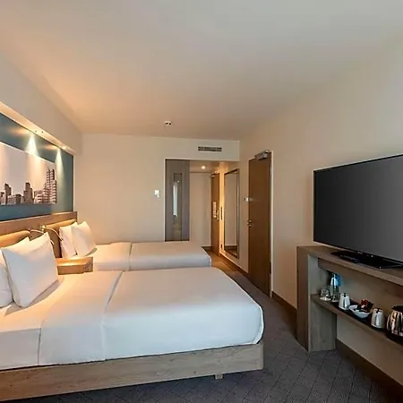 Hampton By Hilton Centre 3* Дюссельдорф