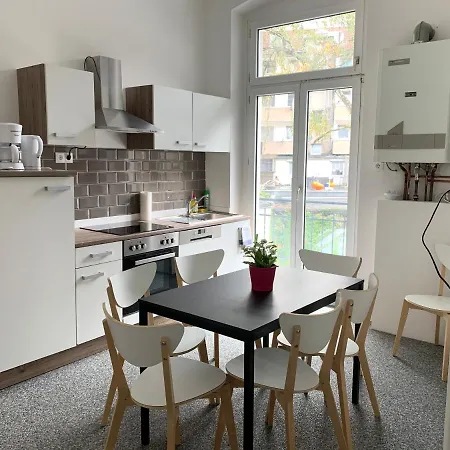 Hampton By Hilton Centre 3* Дюссельдорф