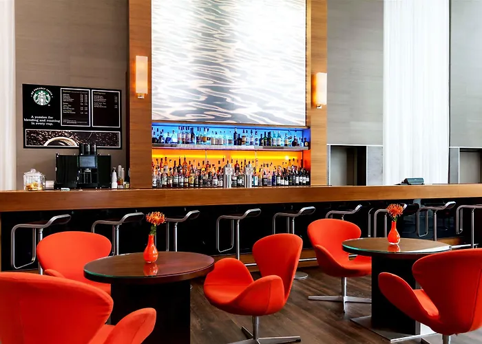 Hampton By Hilton Centre 3* Düsseldorf