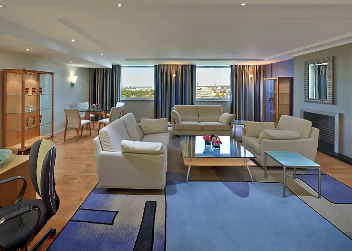 Hampton By Hilton Centre Otel Düsseldorf