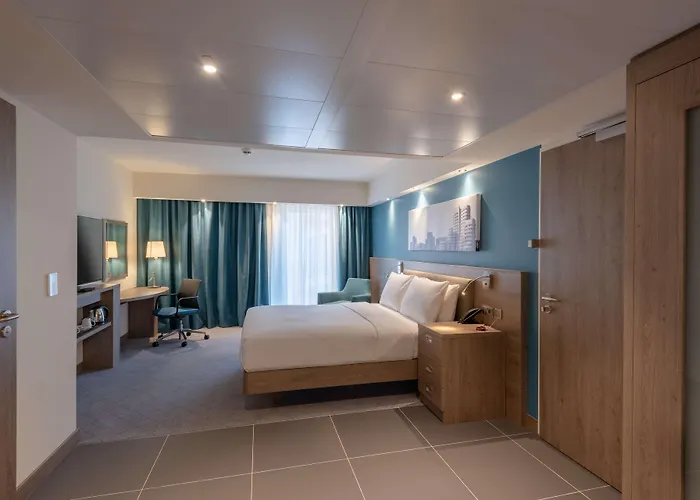 Otel Hampton By Hilton Centre