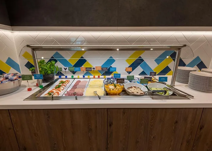 Hotel Hampton By Hilton Centre