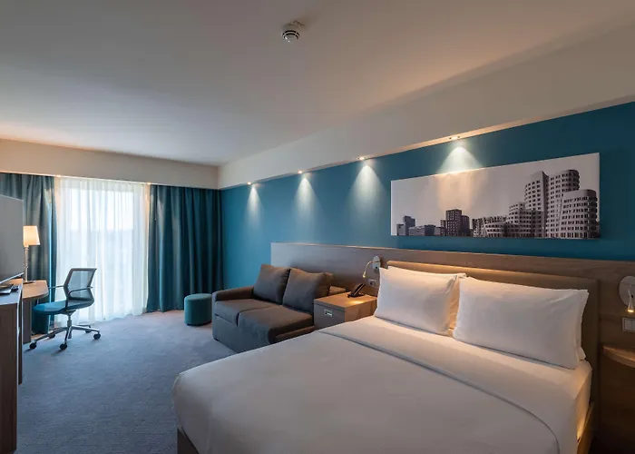 Hampton By Hilton Centre Düsseldorf