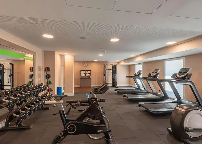 Hampton By Hilton Centre