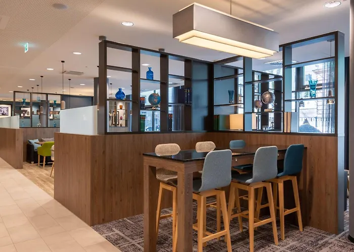 Hampton By Hilton Centre 3* Düsseldorf