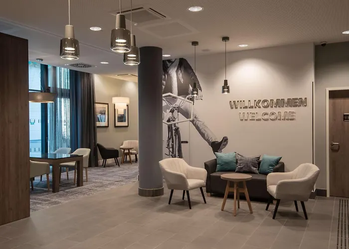 Hotel Hampton By Hilton Centre