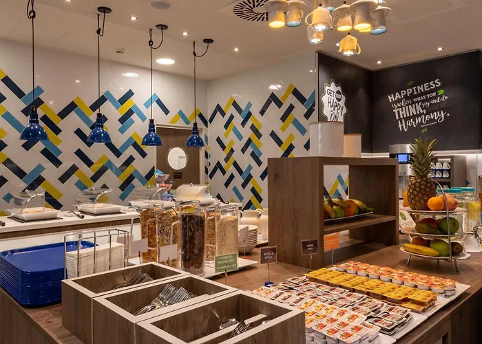 Hotel Hampton By Hilton Centre Düsseldorf