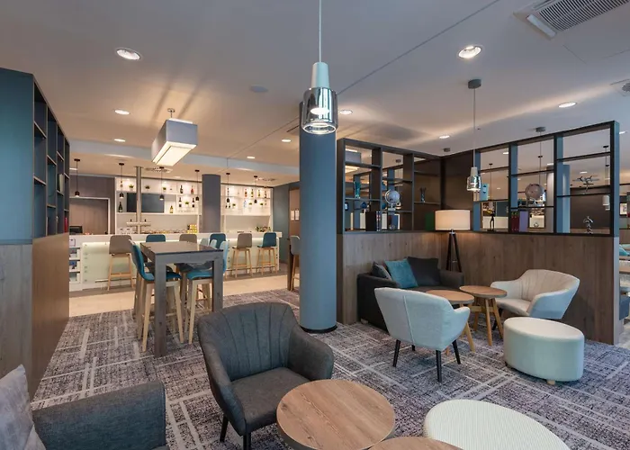 Hampton By Hilton Centre Düsseldorf