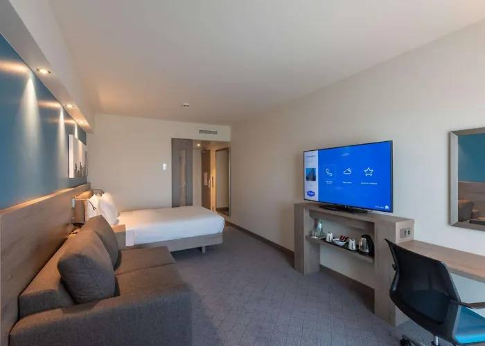 Hampton By Hilton Centre Hotell Düsseldorf