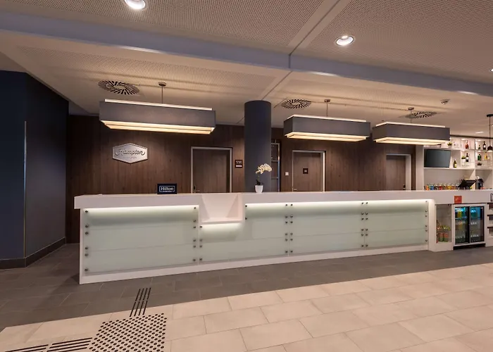 Hampton By Hilton Centre Düsseldorf