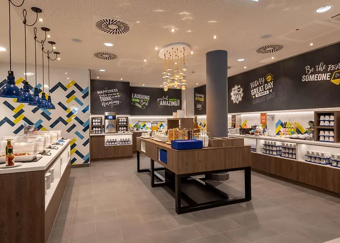 Hampton By Hilton Centre 3*