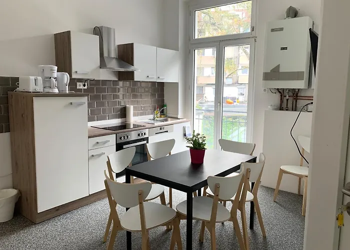 Hampton By Hilton Centre 3* Düsseldorf