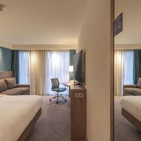 Hampton By Hilton Centre دوسلدورف