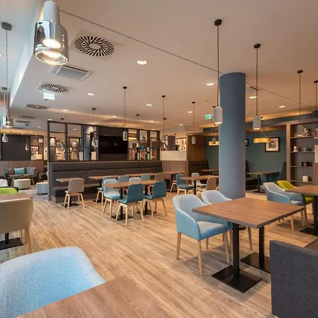فندق Hampton By Hilton Centre دوسلدورف